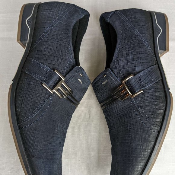 Pegada Men's Royal Blue Size 11 - Picture 2 of 7